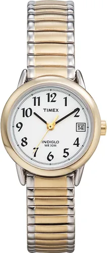 Vista 10 de Timex Reloj Easy Reader para mujer Tono dorado/dorado/blanco/A/0.984 in