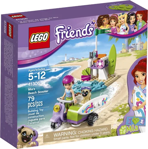 Vista 10 de Kit de construcción Amigos de Emma LEGO Estudio de fotos 41305
