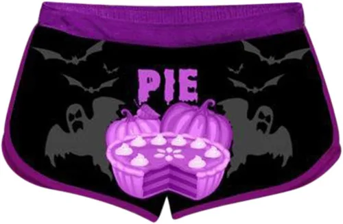 Vista 3 de WOSJKDJ Disfraces sexys de Halloween para mujer, talla grande, 2 piezas, trajes de festival para adultos, adolescentes, niñas, disfraz con estampado