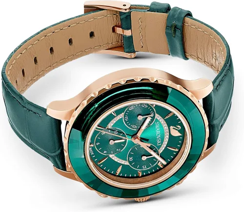 Vista 3 de Swarovski Octea Lux Crystal Watch Collection