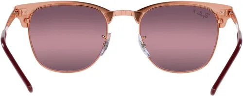 Vista 7 de Ray-Ban RB3716 Clubmaster - Gafas de sol (metal)
