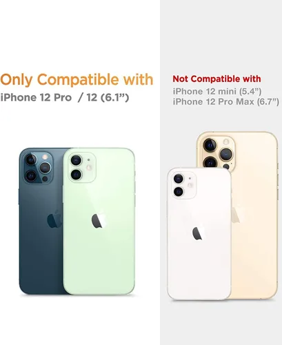 Vista 5 de Funda de teléfono con collage bohemio de Jesús compatible con iPhone 12/iPhone 12 Pro, funda de collage de citas cristianas para niñas, mujeres