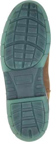 Vista 4 de Wolverine W03258 DuraShock-M para hombre, Marrón, 11.5 EW