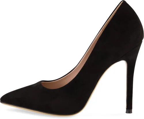 Vista 2 de CUSHIONAIRE Zapatos de tacón de vestir Alta para mujer con +Comfort