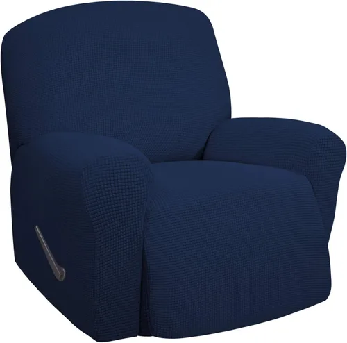 Vista 22 de Funda elástica para sofá reclinable de gran