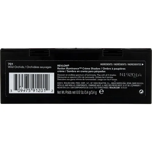 Vista 2 de Revlon Sombra de ojos Illuminance Creme 4175-01 Wild Orchids 0.12oz