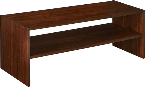 Vista 7 de ClosetMaid Organizador de almacenamiento horizontal apilable de 24 pulgadas de ancho, cereza oscura