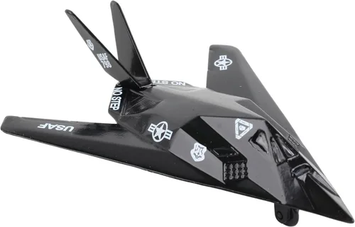 Vista 2 de Daron Worldwide Trading Runway24 F-117 Nighthawk Vehículo, mediano