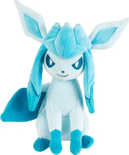 Vista 9 de Peluche de Pokemon Bulbasaur de 8 pulgadas, detalles auténticos, juguetes para niños