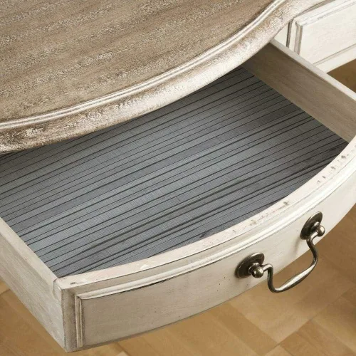 Vista 3 de RoomMates RMK11668RL Papel tapiz de bambú sintético gris para despegar y pegar