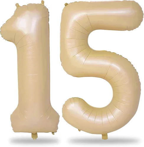 Vista 11 de Globos negros del número 10 para decoraciones de cumpleaños número 10, globos de helio de mylar de lámina de 40 pulgadas negros del número 1 & 0