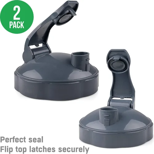 Vista 2 de Tapas abatibles para licuadora Nutribullet Accesorios de piezas de repuesto