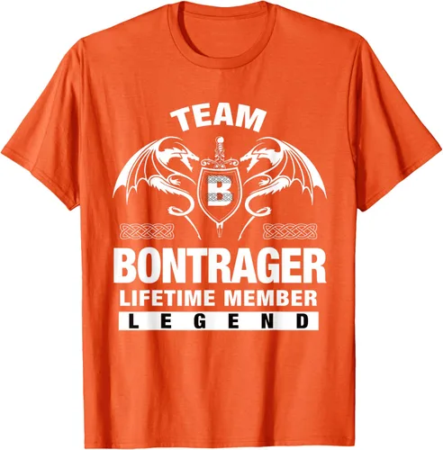Vista 7 de Camiseta de regalos para miembros del equipo BONTRAGER Lifetime, Negro