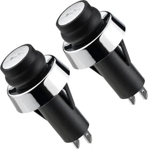 Vista 8 de Encendedor GS4 para Weber, GS4 Parrilla Encendedor Botón Pulsador Piezas de Repuesto para Weber #66220 Fit Weber GS4 Genesis II & Spirit II Gas
