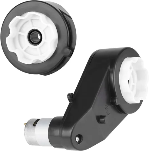 Vista 8 de Ride-Ons 20000/30000RPM 6V/12V Motor eléctrico de juguete para automóviles, control remoto, motocicletas, vehículos infantiles (6V 20000RPM)
