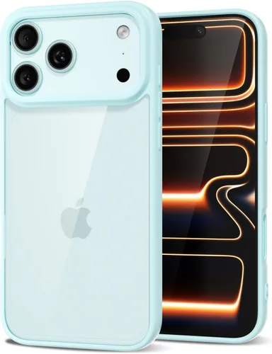 Vista 187 de LoeoeL para iPhone 8 Plus/ 7 Plus Funda Transparente, Funda Híbrida de Teléfono [Plástico Duro y Parachoques de Silicona Suave] Cubierta Protectora
