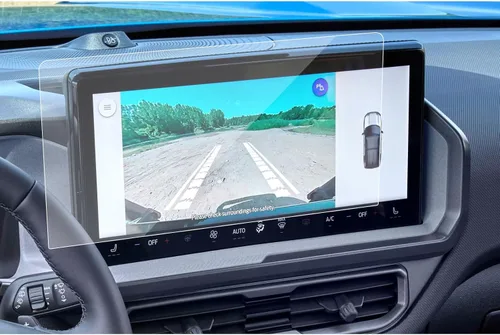 Vista 19 de SXCY Protector de pantalla para Jeep Wagoneer S 2025 (6 unidades) [GPS+Dash+pantalla central, nano] para Jeep Wagoneer S 2025, protector de pantalla