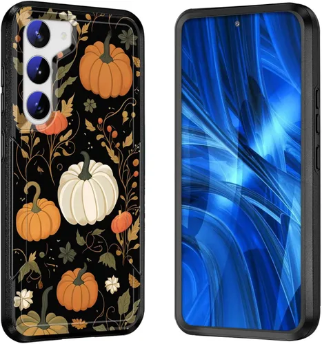 Vista 14 de para Galaxy A15 5G - Funda, [Prueba de caída de grado militar] Funda protectora resistente a golpes de uso pesado y resistente para Samsung Galaxy