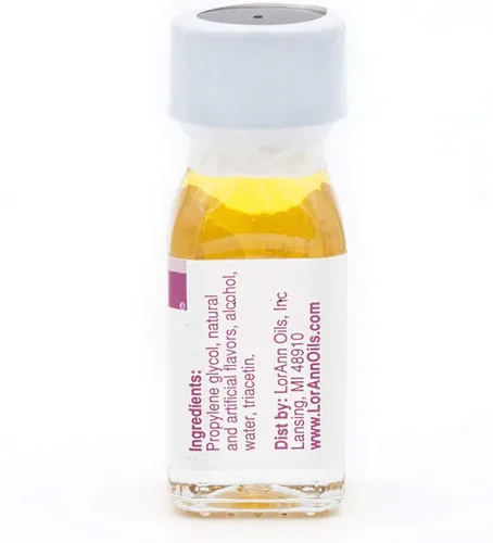Vista 6 de LorAnn Oils super-strength Tropical Punch Aromatizante1DRAM