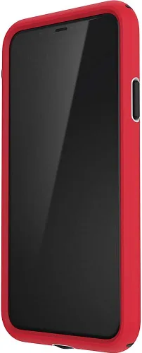 Vista 3 de Speck Presidio Sport - Funda para iPhone 11 Pro Max, color verde azulado, gris delfín