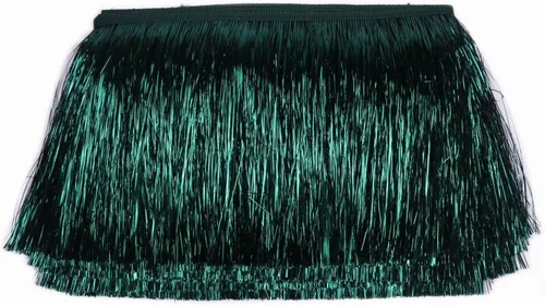 Vista 56 de YYCRAFT Fleco de Oropel de 1.75 pulgadas de Ancho Ribete de Oropel Guirnalda de Oropel Fleco para Disfraz de Baile Ribete con Efecto de Lámina