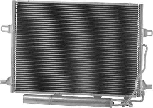 Vista 231 de TRQ Secador de receptor de condensador de aire acondicionado compatible con Volvo XC90 2016-2021