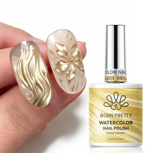 Vista 42 de Born Pretty Juego de Base y Capa Superior de 2 Piezas, Capa Superior de Alto Brillo, Gel Base para Uñas de Larga Duración con Acabado Brillante Base