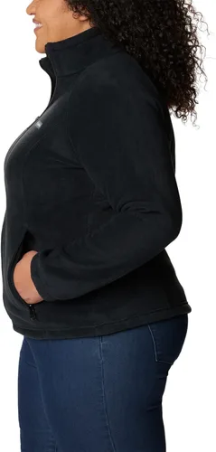 Vista 9 de Columbia Chaqueta Benton Springs con cremallera completa para mujer