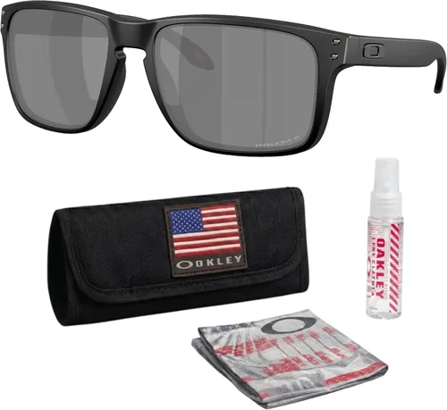 Vista 12 de Oakley HOLBROOK XXL OO9487 Rectangle Sunglasses With Official Eyewear Kit