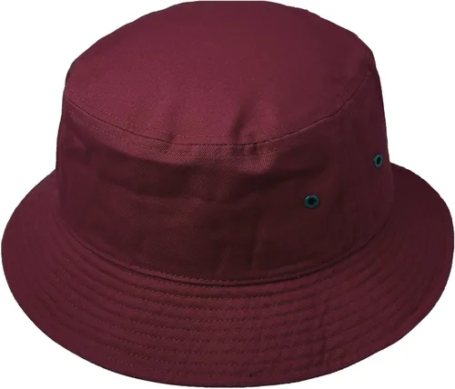 Vista 6 de Unisex 100% algodón pesca caza verano al aire libre cubo sombrero sombrero