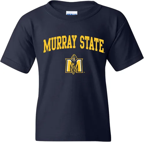 Vista 571 de NCAA Arch Logo, camiseta juvenil color del equipo, universidad - universidad
