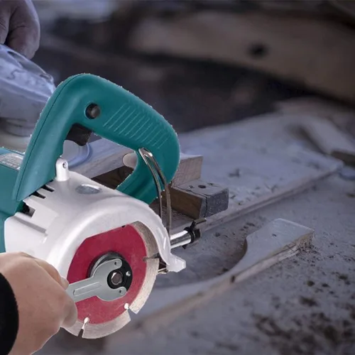 Vista 5 de Utoolmart Llave de amoladora angular, tuerca de bloqueo de hierro de 2 puntas, llave de acabado de zinc para Dewalt Milwaukee Makita Black & Decker