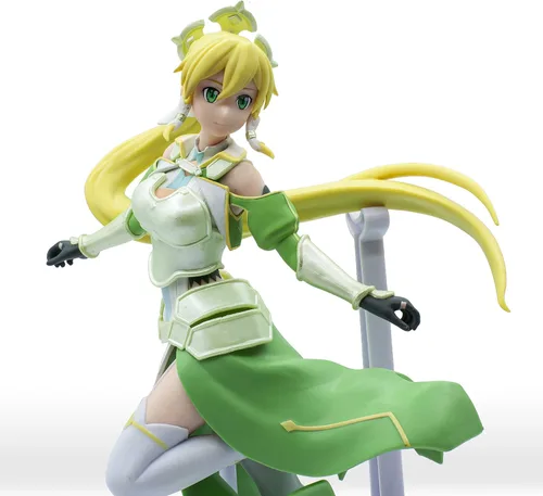 Vista 4 de Banpresto - Sword Art Online Alicization La Diosa de la Tierra Terraria Leafa