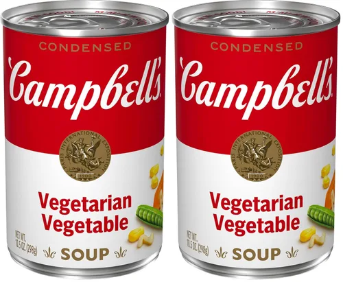 Vista 14 de Campbell's - Sopa condensada de brócoli con queso, lata de 10.5 onzas