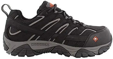 Vista 2 de Merrell Work Moab Vertex Vent - Puntera compuesta para hombre