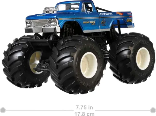 Vista 2 de Hot Wheels