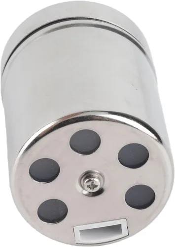 Vista 4 de Válvula de bola flotante Válvula automática de control de nivel de agua de acero inoxidable para tanques de agua Piscinas G1/2in Rosca 1.0MPa