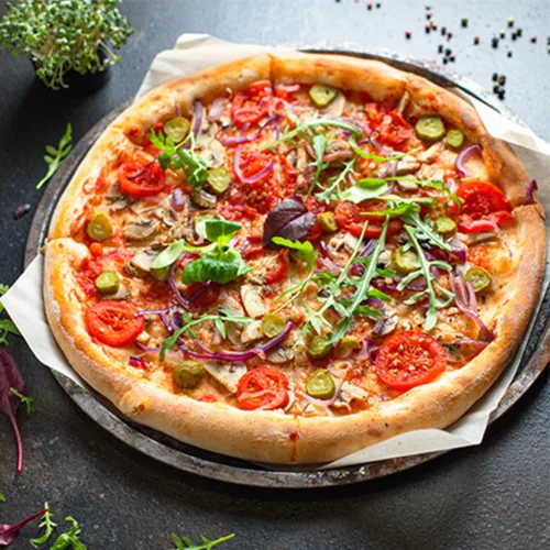 Vista 7 de Arrowhead Mills Harina orgánica multiusos sin gluten, bolsa de 20 onzas