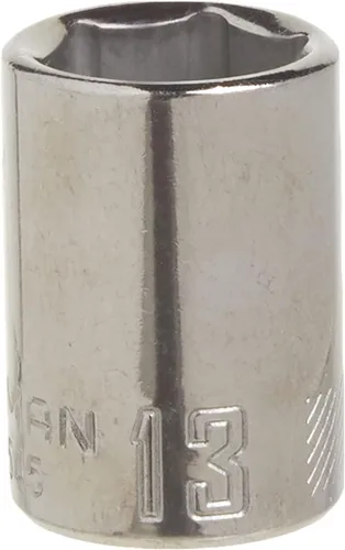 Vista 5 de CRAFTSMAN CMMT43541 3/8" Drive 6pt Shallow MM - 0.354 in