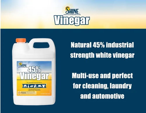 Vista 2 de Energen of Carolina 45 % de vinagre blanco, concentrado de vinagre de grano 450, 1 galón de vinagre industrial concentrado natural, 1 galón