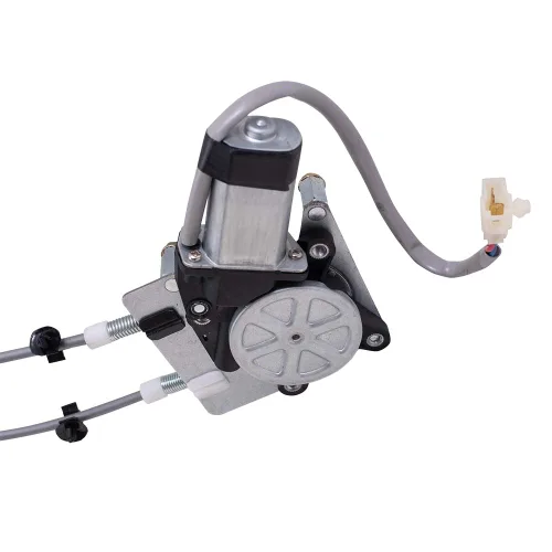 Vista 5 de Elevalunas con motor para 1990-1997 Miata Front NA0259590 Set