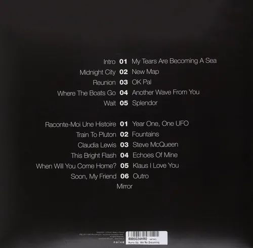 Vista 2 de Hurry Up Were Dreaming