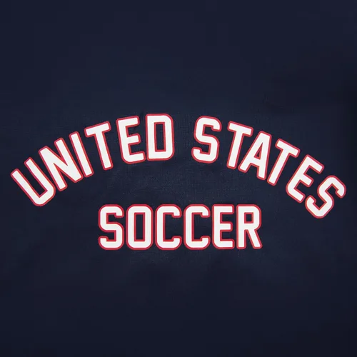 Vista 6 de Icon Sports Officially Licensed US Soccer USMNT Full Zip Hoodie - Unisex Adult