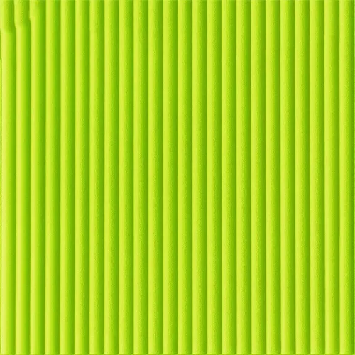 Vista 13 de Paneles de pared 3D autoadhesivos de espuma impermeable de 27.6 x 27.6 pulgadas, papel de contacto para decoración de interiores residenciales y Azul