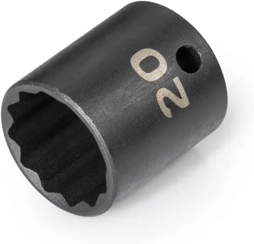 Vista 33 de TEKTON Unidad de 3/8 pulgadas x 1 pulgada 12 puntos de impacto SID12225