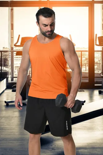 Vista 5 de TACVASEN Camisetas sin mangas para hombre, con UPF 50+, de secado rápido, ligeras, para correr, FPS