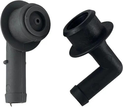 Vista 6 de 53013360AA PCV CCV VÁLVULA DE VENTILACIÓN CODO Y OJILLAS PCV CCV 2x Válvula de ventilación codos y 2 ojales compatibles para Jeep Grand Cherokee