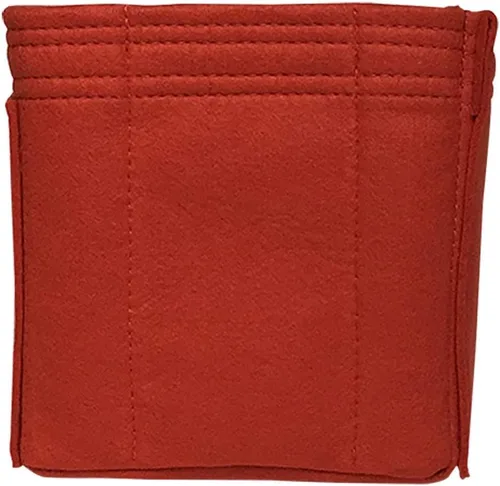 Vista 4 de Speedy 25 30 35 40 bolsa de fieltro organizador (hecho a mano) (Speedy 25)