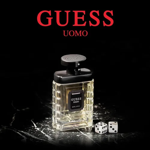 Vista 6 de GUESS UOMO Eau de Toilette, 1.0 Fl Oz