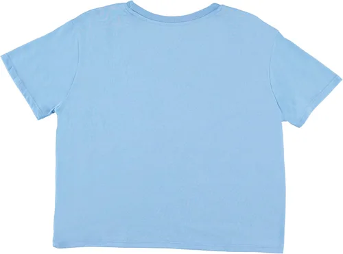 Vista 2 de Peanuts Snoopy - Camiseta clásica de manga corta para mujer, diseño de Snoopy